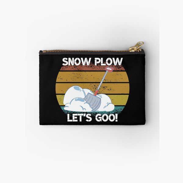 Item preview, Snow Plow Let's Goo! designed and sold by PWD-Design.
