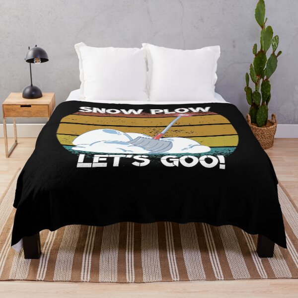 Item preview, Snow Plow Let's Goo! designed and sold by PWD-Design.
