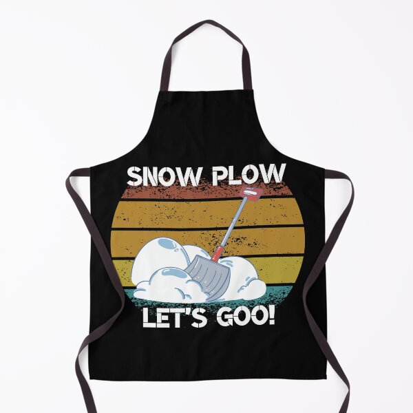 Item preview, Snow Plow Let's Goo! designed and sold by PWD-Design.