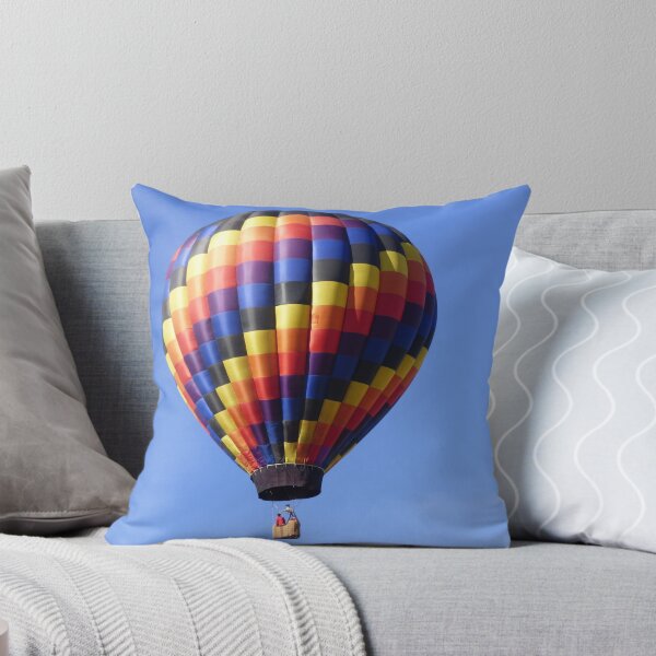 Item preview, Rainbow Hot Air Balloon designed and sold by artbybutterfly.