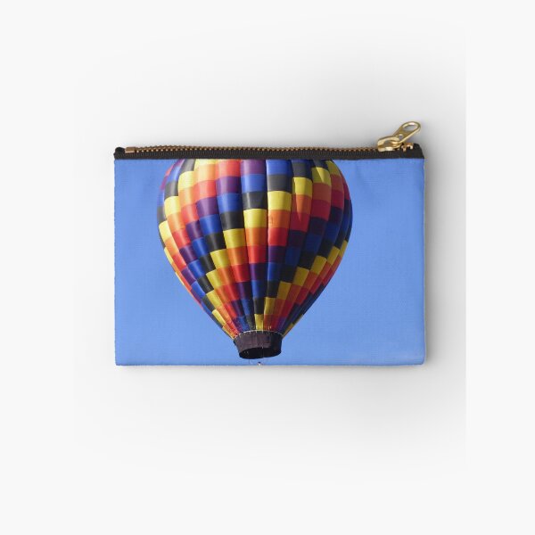 Item preview, Rainbow Hot Air Balloon designed and sold by artbybutterfly.
