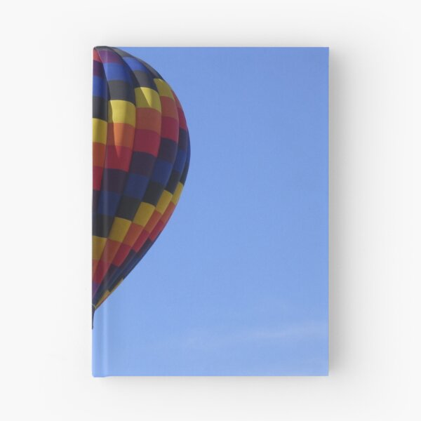 Item preview, Rainbow Hot Air Balloon designed and sold by artbybutterfly.