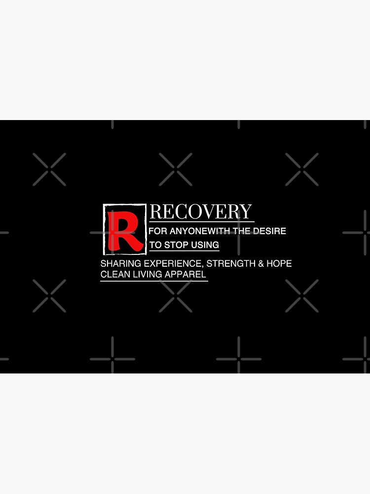 Rated R For Recovery Narcotics Anonymous Gifts Shirts Na Aa Rated R For Recovery Narcotics Anonymous Gifts Shirts Na Aa