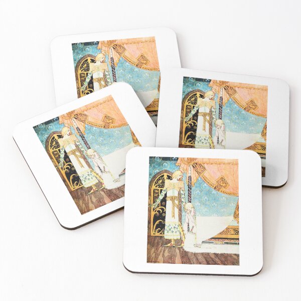Item preview, Kay Nielsen East of the sun and west of the moon pl 3 designed and sold by TeeARTHY.