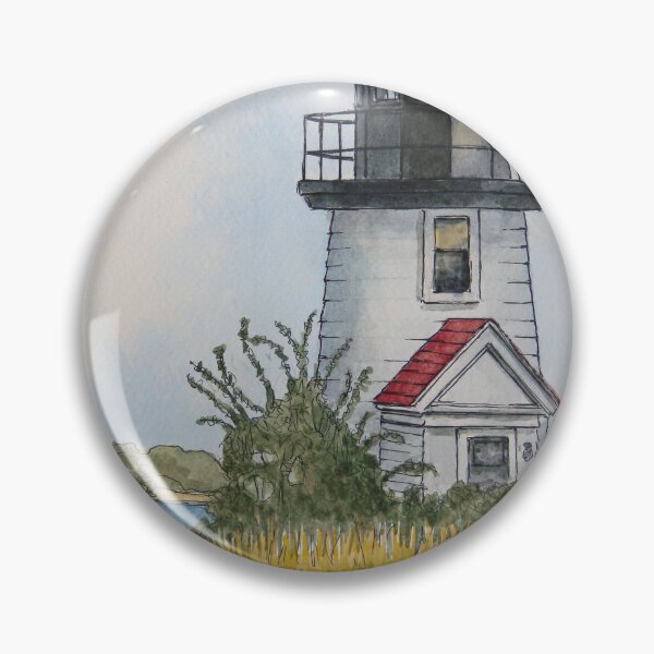 Item preview, Hyannis Lighthouse designed and sold by Robert Holewinski.