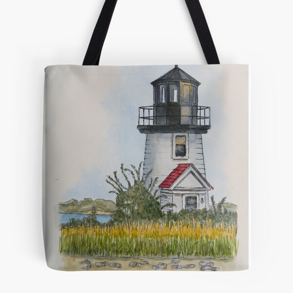 Item preview, Hyannis Lighthouse designed and sold by Robert Holewinski.