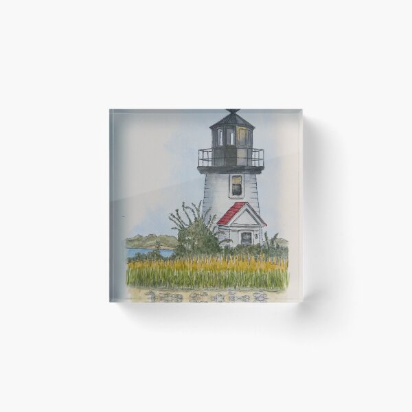 Item preview, Hyannis Lighthouse designed and sold by Robert Holewinski.