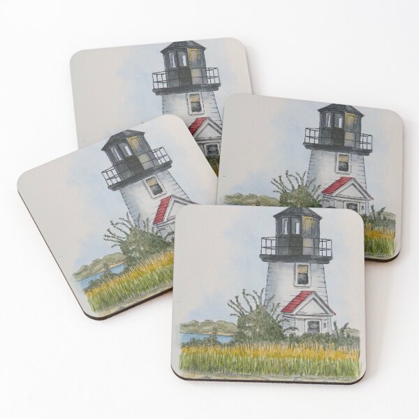 Item preview, Hyannis Lighthouse designed and sold by Robert Holewinski.