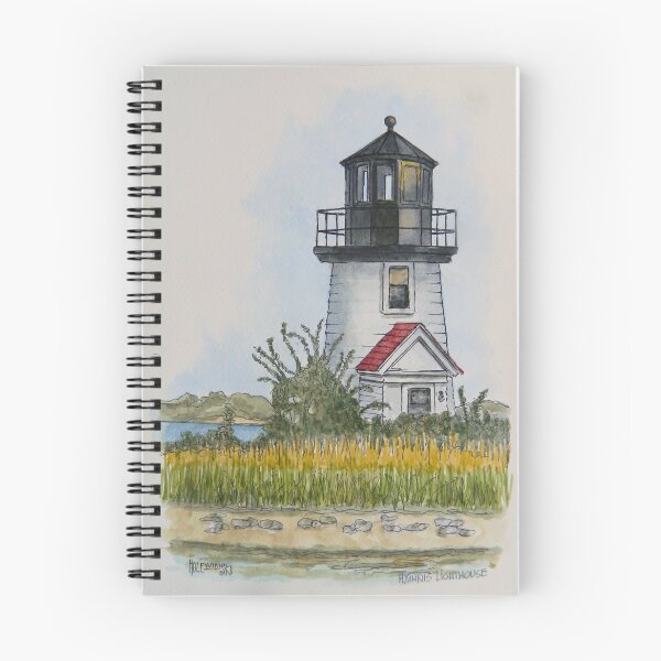 Item preview, Hyannis Lighthouse designed and sold by Robert Holewinski.