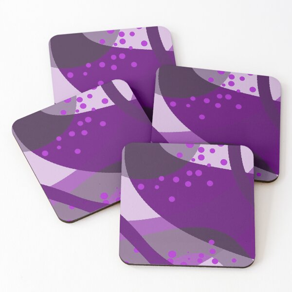Item preview, ABSTRACT VIOLET designed and sold by ARTbySofidz.