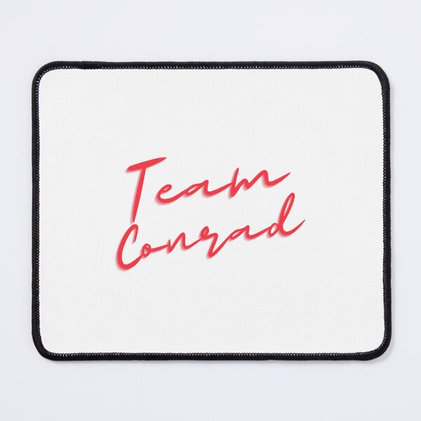 Item preview, Team Conrad - Conrad Fisher designed and sold by lilyycoop.