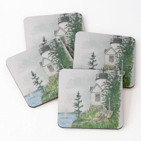 Item preview, Lightmont Lighthouse designed and sold by Robert Holewinski.