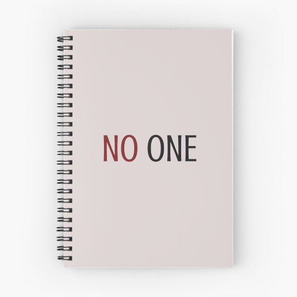 Item preview, No one designed and sold by ClauCollado.