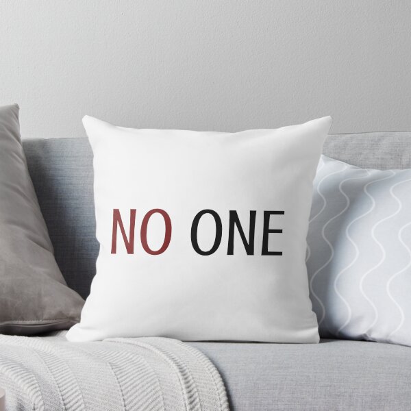 Item preview, No one designed and sold by ClauCollado.