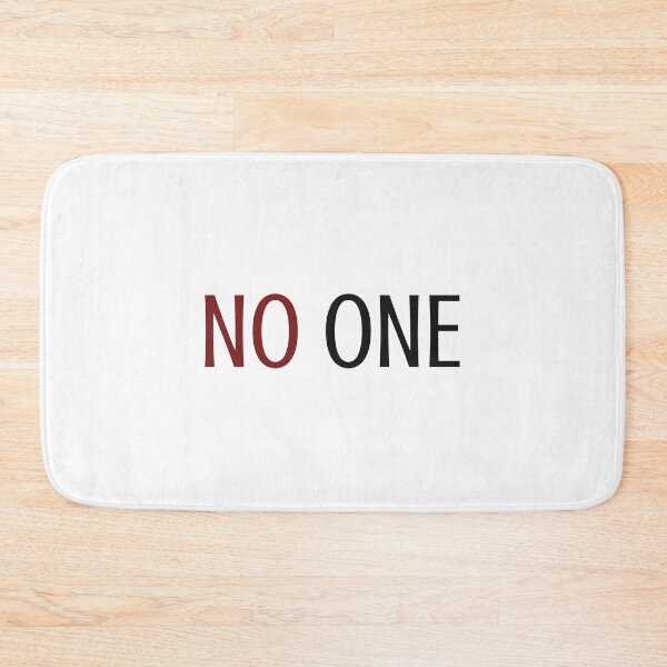 Item preview, No one designed and sold by ClauCollado.