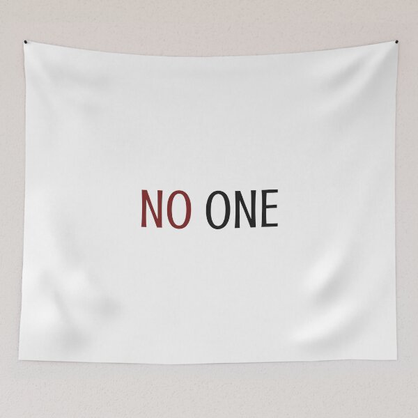 Item preview, No one designed and sold by ClauCollado.