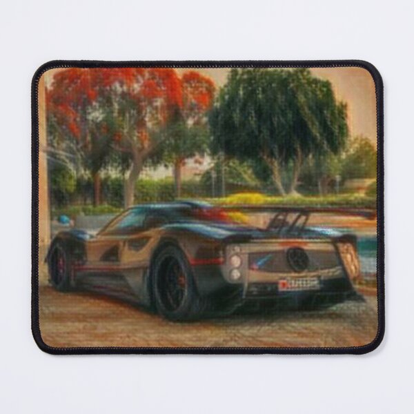 Item preview, Pagani Zonda designed and sold by OrangeCars.