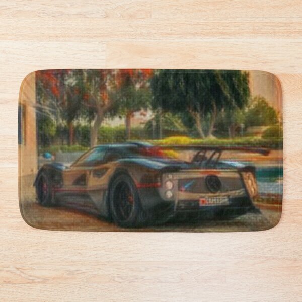 Item preview, Pagani Zonda designed and sold by OrangeCars.