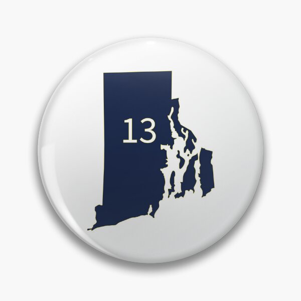 Item preview, Rhode Island Lucky 13 designed and sold by JustB0b.