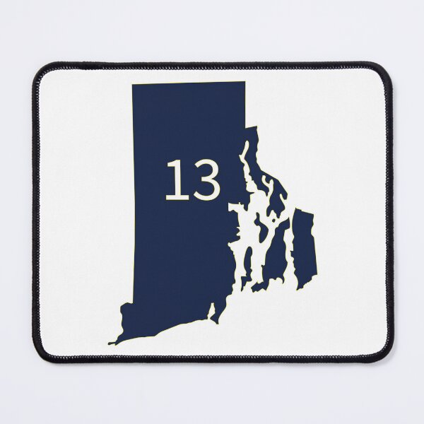 Item preview, Rhode Island Lucky 13 designed and sold by JustB0b.
