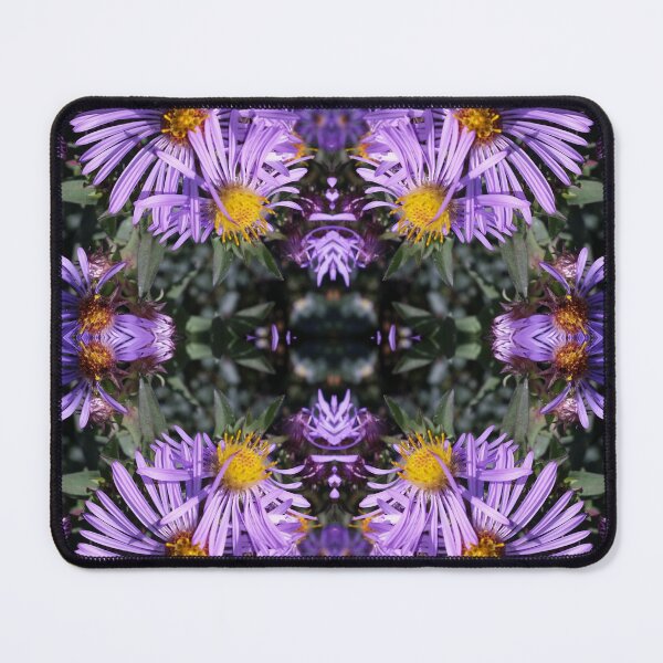 Item preview, Blue daisies designed and sold by OrangeEden.