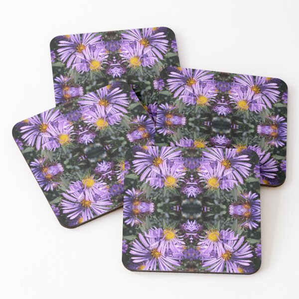 Item preview, Blue daisies designed and sold by OrangeEden.