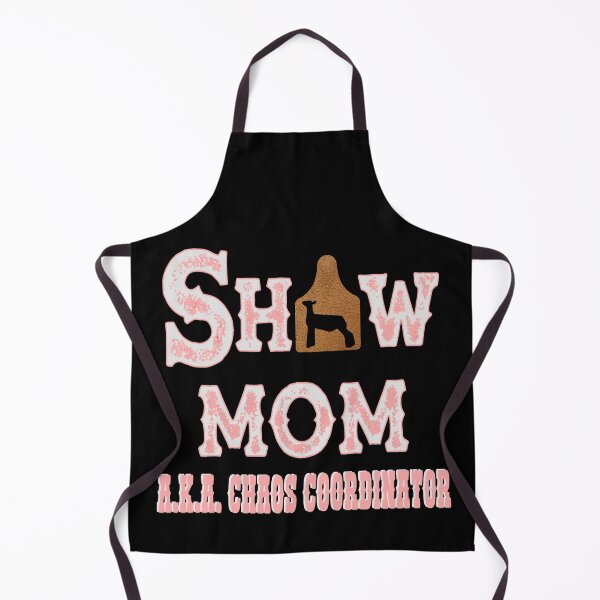 Item preview, Show Mom - AKA Chaos Coordinator - Show Sheep designed and sold by handsoftime2020.
