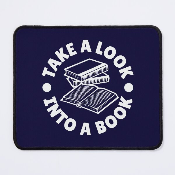 Item preview, read a book designed and sold by NerdyCotton.