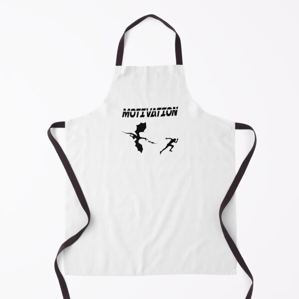 Item preview, motivation sport running humor dragon designed and sold by la-petite-folie.