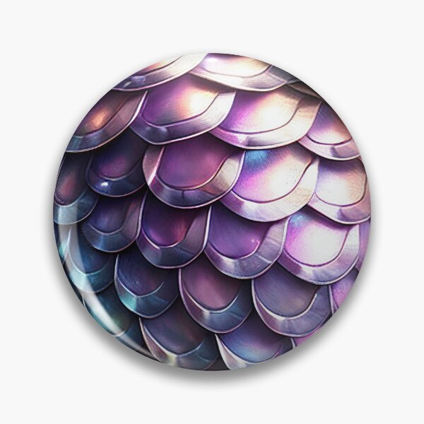 Item preview, Metallic Dragon Scales 1 designed and sold by ORIGENcreate.