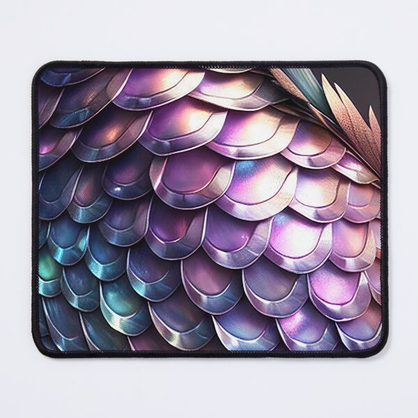 Item preview, Metallic Dragon Scales 1 designed and sold by ORIGENcreate.