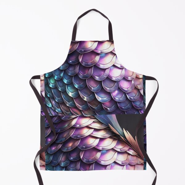 Item preview, Metallic Dragon Scales 1 designed and sold by ORIGENcreate.