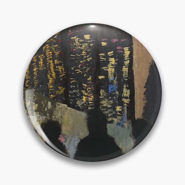 Item preview, City Night Walk designed and sold by The Parody Penguin Project.