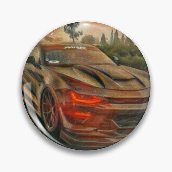 Item preview, Chevrolet Camaro ZL1 designed and sold by OrangeCars.