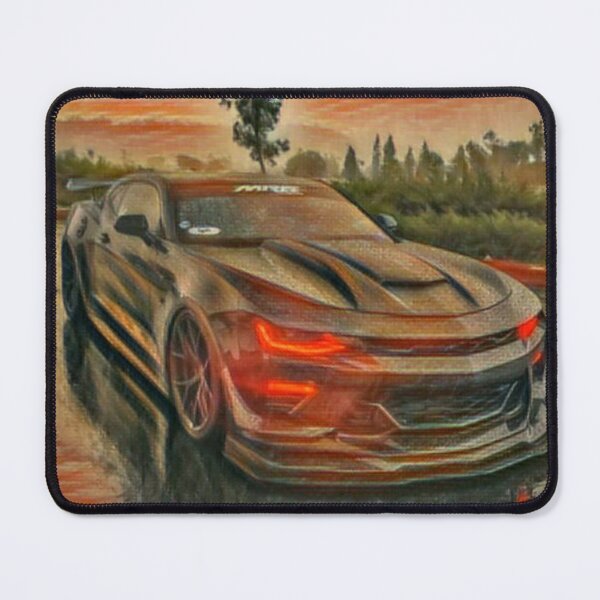 Item preview, Chevrolet Camaro ZL1 designed and sold by OrangeCars.