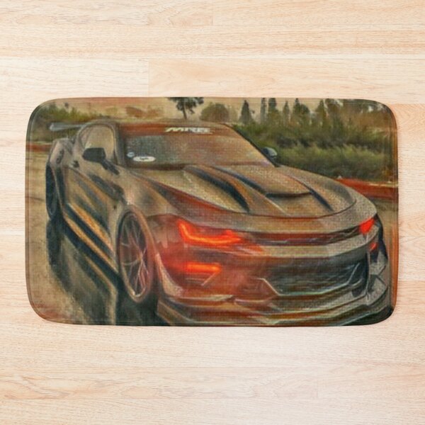 Item preview, Chevrolet Camaro ZL1 designed and sold by OrangeCars.