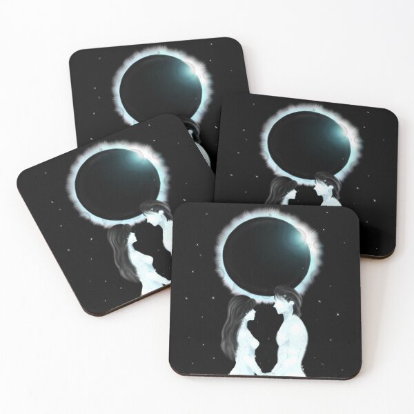 Item preview, Soulmates holding hands valentine's day designed and sold by LegendaryMommy.