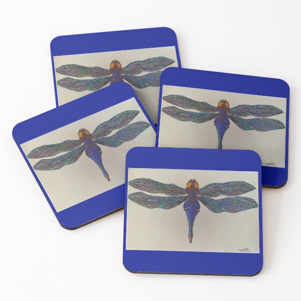 Item preview, the dragonfly represents change designed and sold by Serp76.