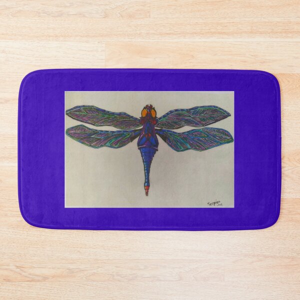 Item preview, the dragonfly represents change designed and sold by Serp76.