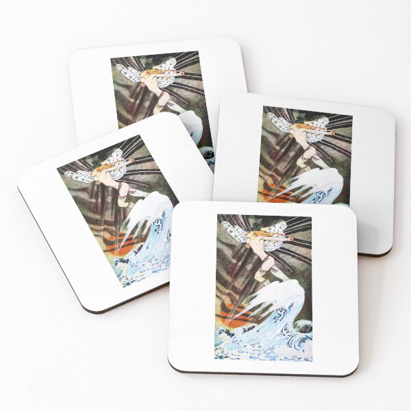 Item preview, Kay Nielsen East of the sun and west of the moon pl 5 designed and sold by TeeARTHY.