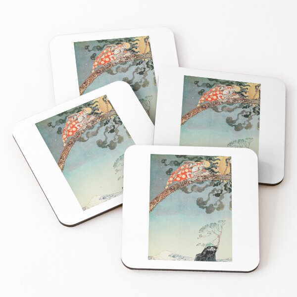 Item preview, Kay Nielsen East of the sun and west of the moon pl 6 designed and sold by TeeARTHY.