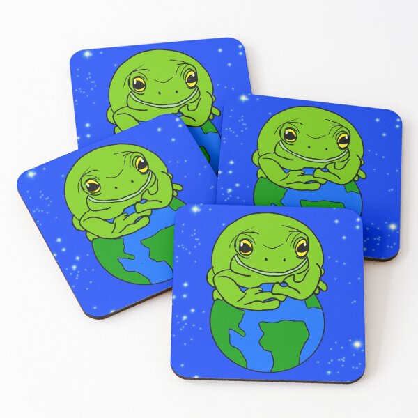 Item preview, The World Frog designed and sold by KDSdesigns88.