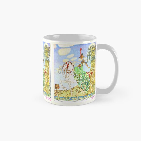 Item preview, Kay Nielsen East Princess Minon-Minette rides out into the world to find Prince Souci designed and sold by TeeARTHY.