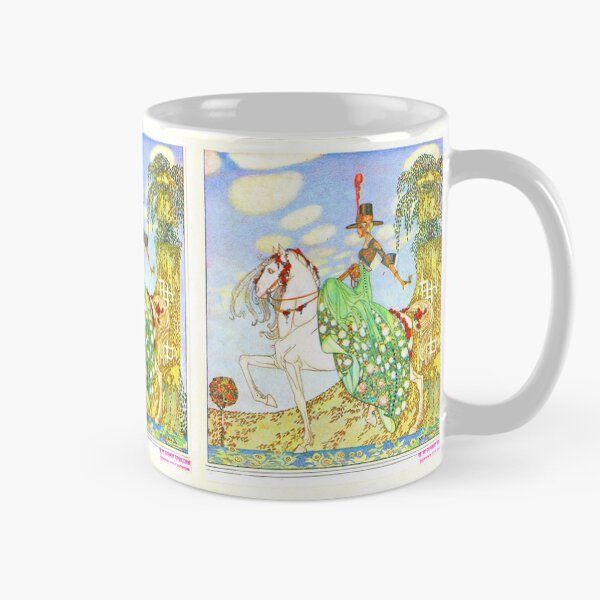 Item preview, Kay Nielsen East Princess Minon-Minette rides out into the world to find Prince Souci designed and sold by TeeARTHY.