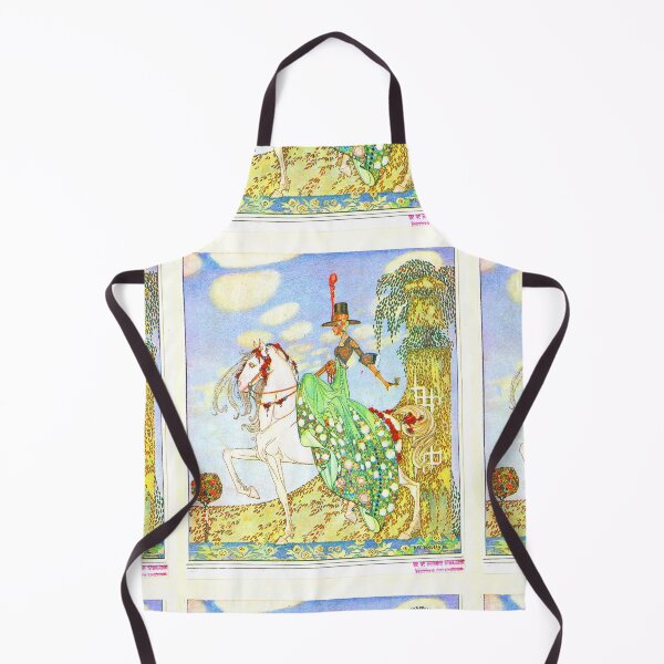 Item preview, Kay Nielsen East Princess Minon-Minette rides out into the world to find Prince Souci designed and sold by TeeARTHY.