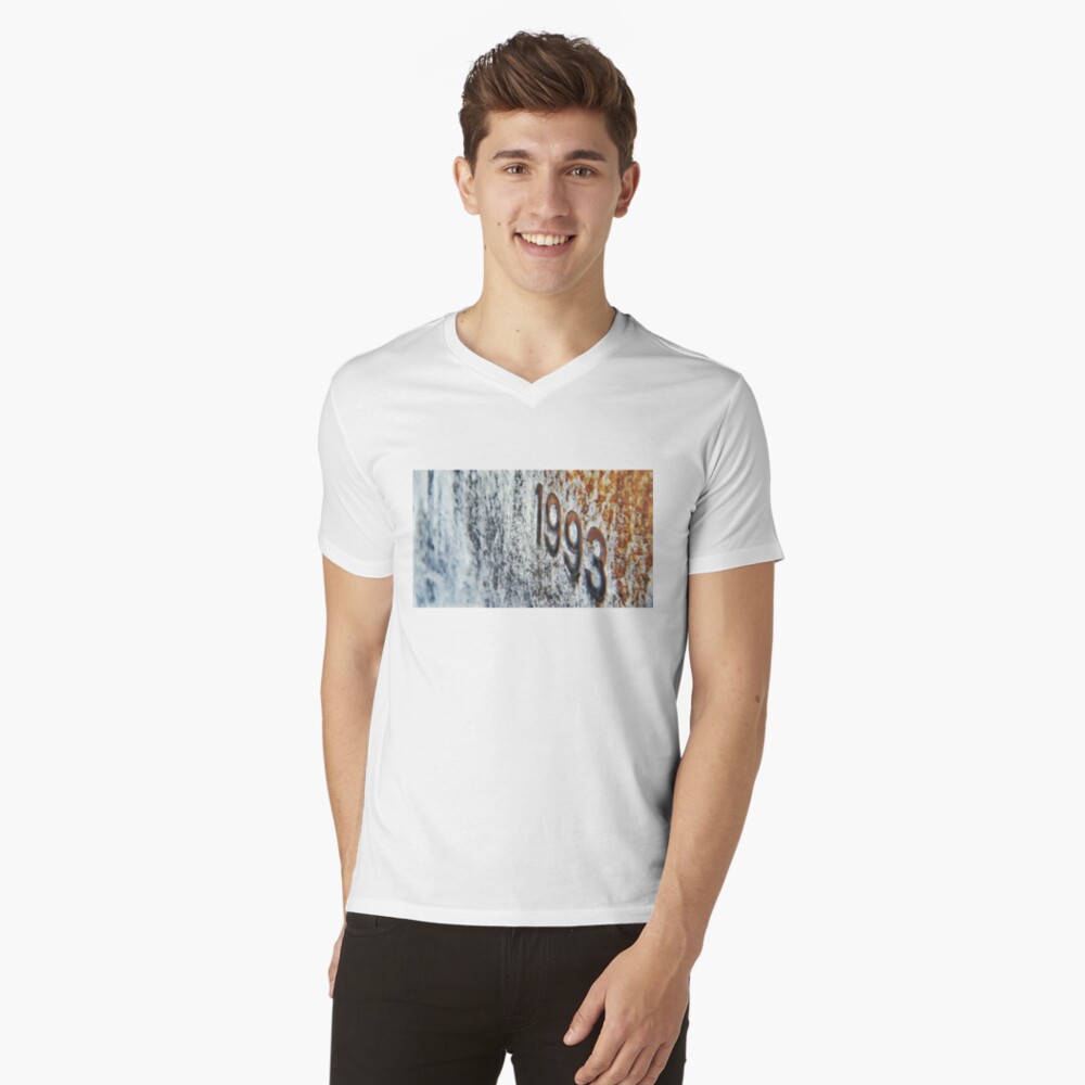 Item preview, V-Neck T-Shirt designed and sold by kinkatstyle.