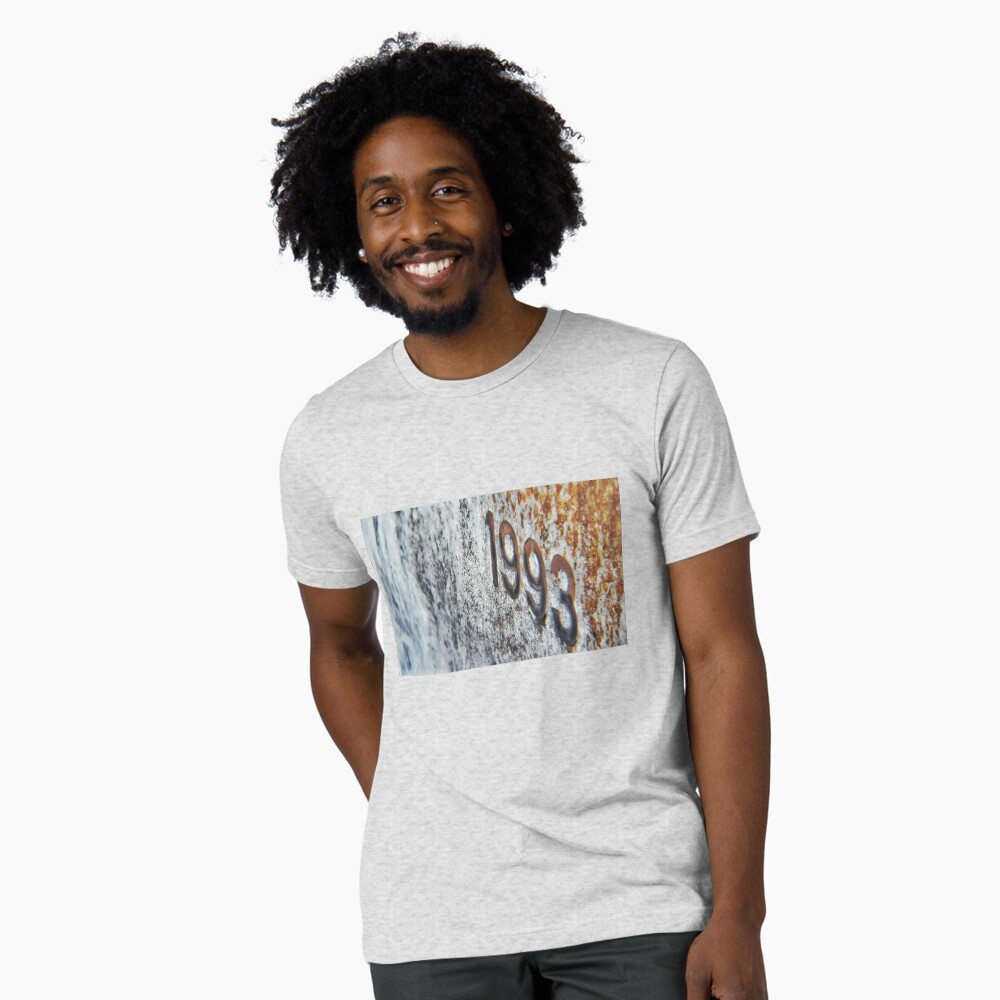 Item preview, Tri-blend T-Shirt designed and sold by kinkatstyle.