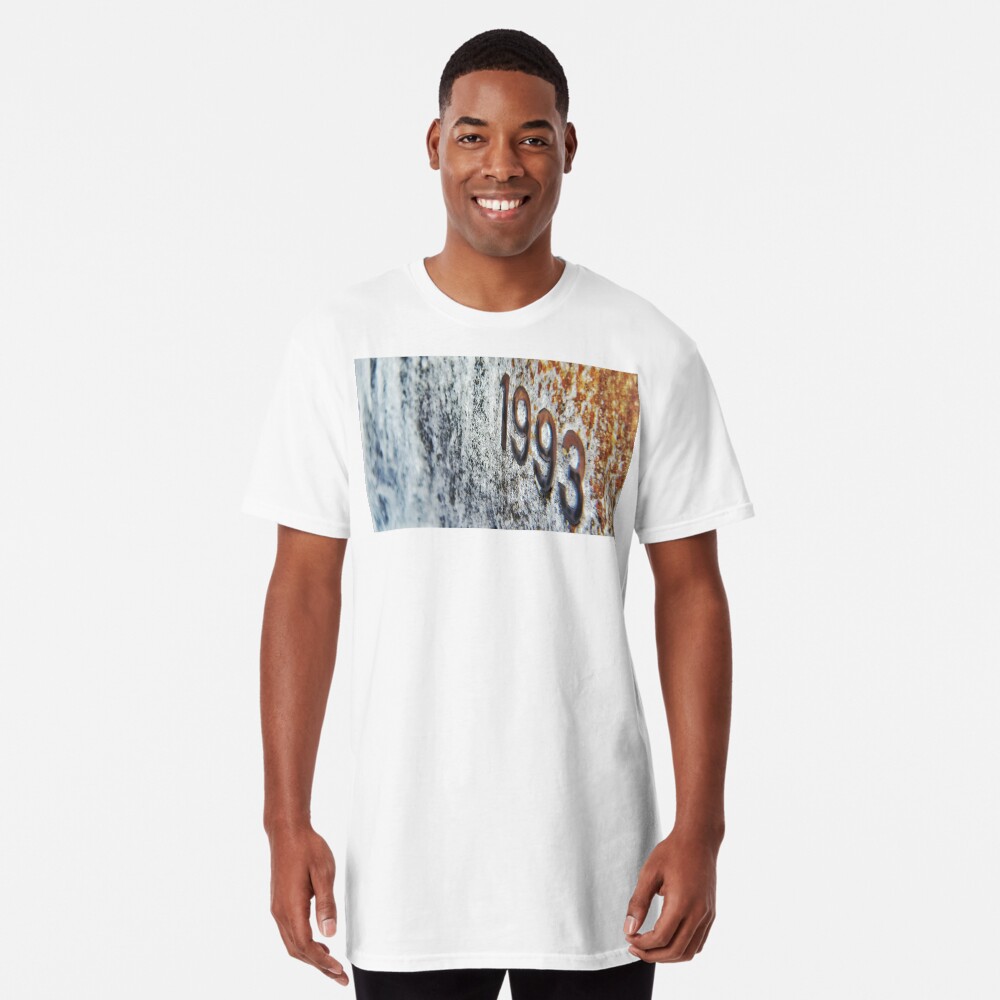 Item preview, Long T-Shirt designed and sold by kinkatstyle.