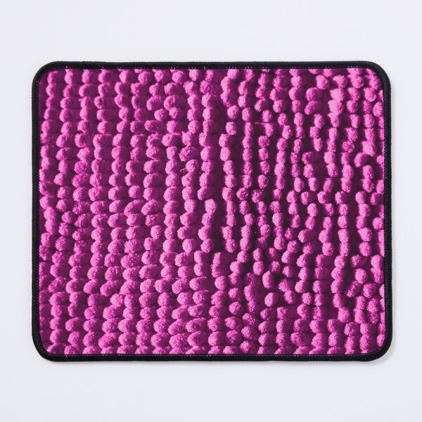Item preview, Pink knitted fabric designed and sold by Art Dila Studio.