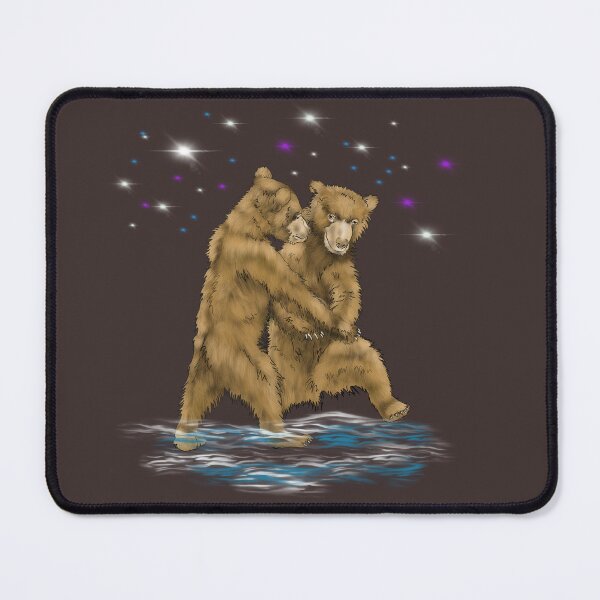 Item preview, Dancing Bears designed and sold by Heidi Bennett.